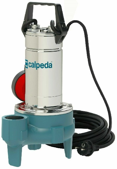 Pompa sommergibili per acque sporche 1HP - Elettropompe - Prodotti - Tecnofit Forniture Industriali